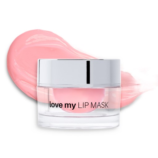 NEO MAKE UP Maska Maseczka do ust LIP MASK RASPBERRY 7,5 g