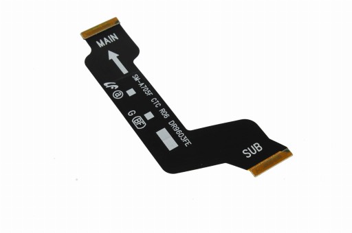 TAŚMA GŁÓWNA MAIN FLEX ZŁĄCZE SAMSUNG A70