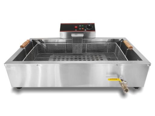 Frytownica jednokomorowa 16l 3900 W