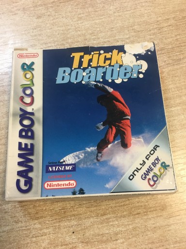 Trick Boarder