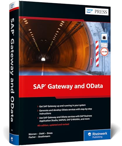 SAP Gateway and OData (SAP PRESS) Carsten Bönnen