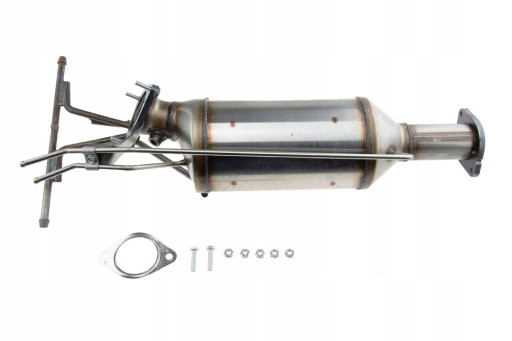 FILTR CZĄSTEK STAŁYCH DPF VOLVO V70 II 2.4 D5 02-