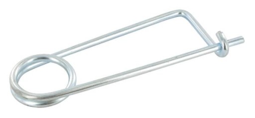 Zawleczka agrafkowa gopart CL565GP stal ocynk 5mm 109mm