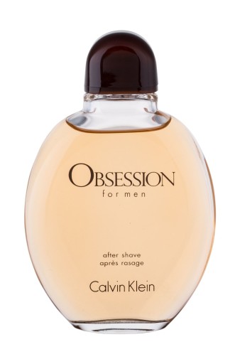 Calvin Klein Obsession For Men Woda po goleniu 125ml Perfumeria