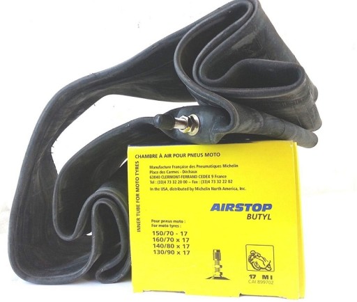 DĘTKA MICHELIN 17MI 150/70-17 160/70-17 170/60-17 MOTO 17 CALI