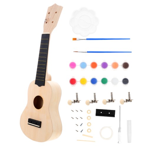 Guitar DIY Small Making Kit Build Your