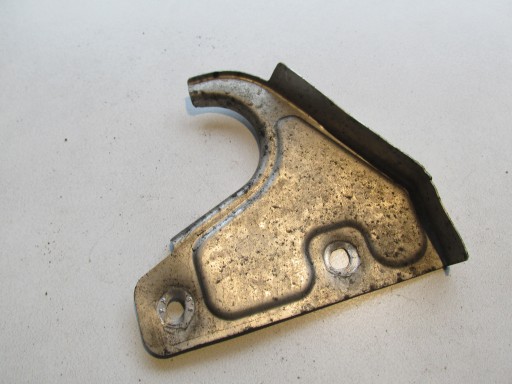 OSŁONA PÓŁOSI BV613N278A FOCUS MK3 1,6 ECOBOOST