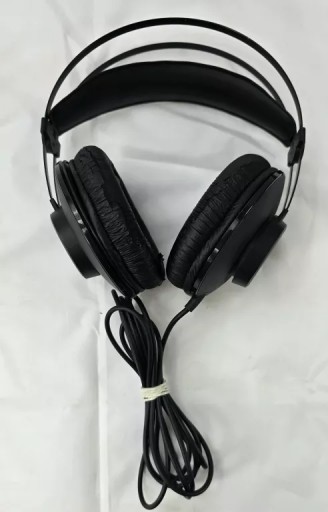 SŁUCHAWKI PRZEWODOWE AKG K52