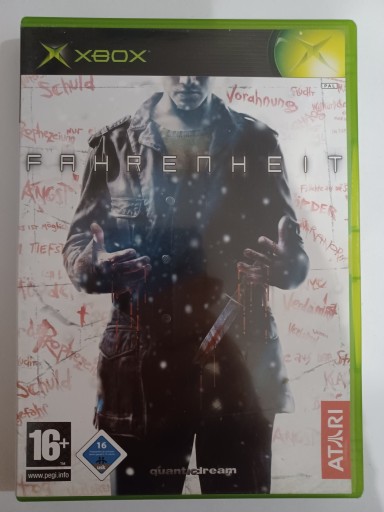 Fahrenheit, XBox