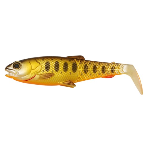 SG CRAFT CANNIBAL PADDLETAIL 10,5cm Dirty Roach