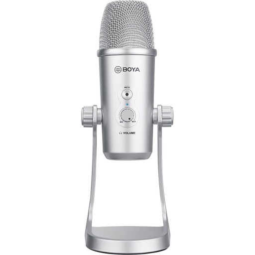 MIKROFON POJEMNOŚCIOWY BOYA PM700SP USB LIGHTNING