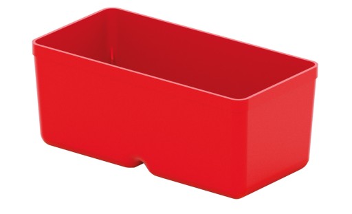 Kubeczki UNITEBOX czerwone 5szt. KBS115 Kistenberg