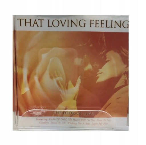 CD - Various - THAT LOVING FEELING