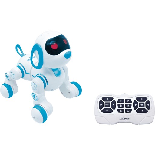 Robot Piesek Power Puppy Jr Lexibook Do programowania i kodowania Lexibook