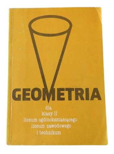 Geometria dla LO LZ i TECH, Łomnicki, Treliński