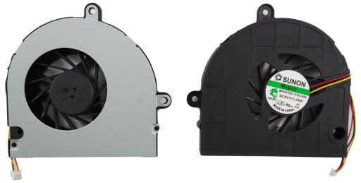 WENTYLATOR ACER ASPIRE 5736Z 5742Z 5552G 5742G