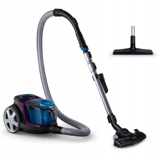 ODKURZACZ BEZWORKOWY PHILIPS FC9333/09 PowerPro Compact