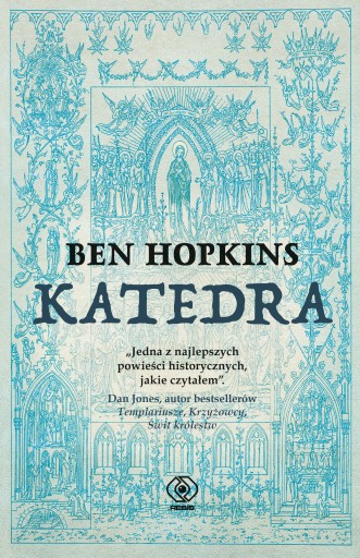 Ben Hopkins Katedra outlet