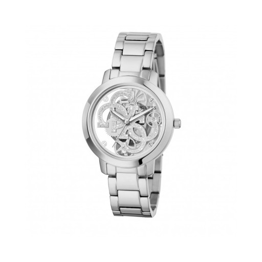 ZEGAREK DAMSKI GUESS NIGHT LIFE GW0300L1 MODNY