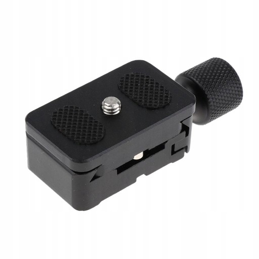 Zacisk QR K30 Quick Release pasuje do głowicy