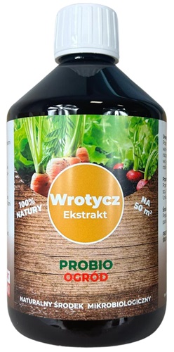 Probio Ogród Wrotycz – gnojówka z wrotyczu – 0,5 l