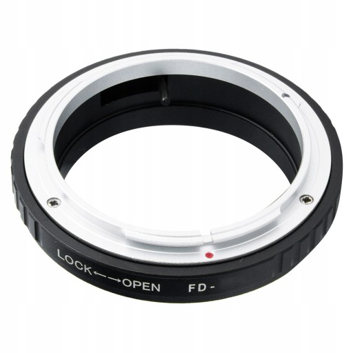 ADAPTER CANON FD EOS EF