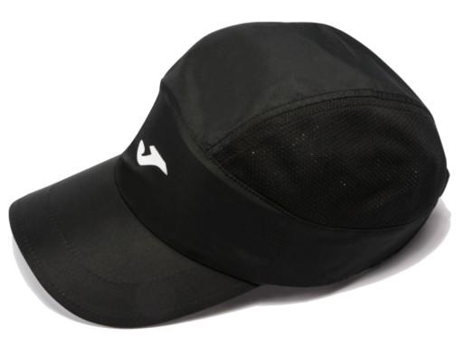 JOMA CZAPKA SPORTOWA Z DASZKIEM 400580.100 CZARNA
