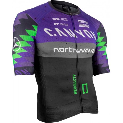 NORTHWAVE Koszulka Pro Canyon NW Jersey 22 XS