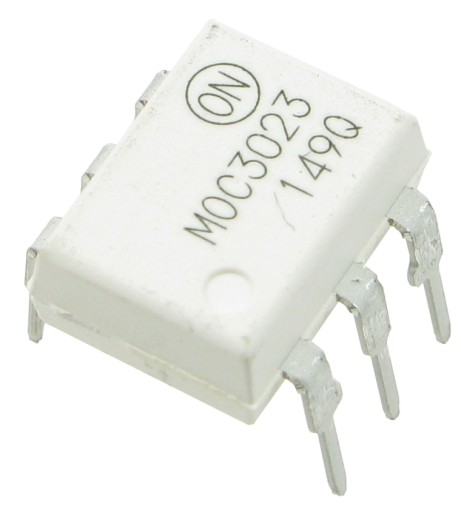 Optotriak MOC3023 DIP6 /3687