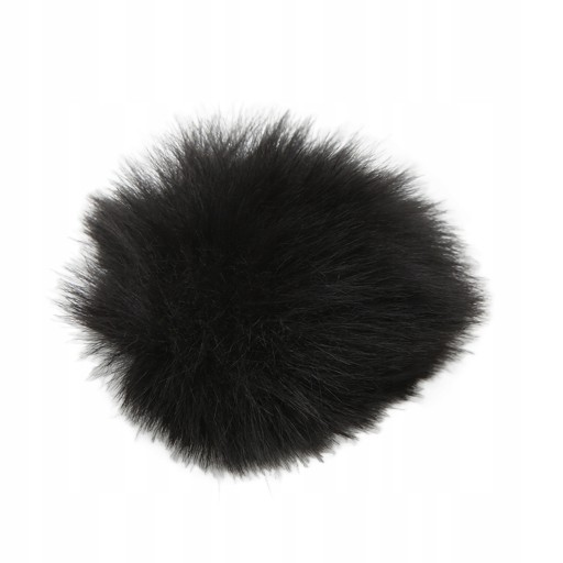 Lavalier Wind Muff Mikrofon Furry Windscreen Muff