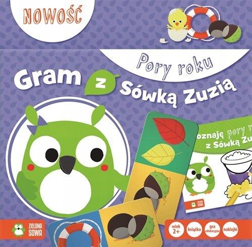 Gram z Sówką Zuzią Pory roku 2+