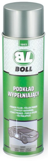 BOLL LAKIER PODKŁAD WYPEŁNIAJĄCY SZARY podkładowy