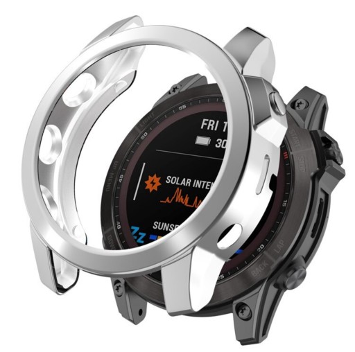 Etui Ochronne Metalic / Garmin Fenix 7X / 7X Solar