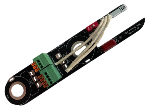Układ solderless TOMA-SYSTEMS TS-104 typu TE