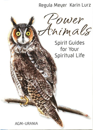 Power Animals Cards, instr.pl