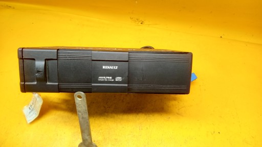 ZMIENIARKA PŁYT ESPACE IV 02-14r 8200207100