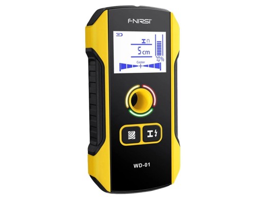 Wykrywacz prądu, metali, drewna FNIRSI WD-01