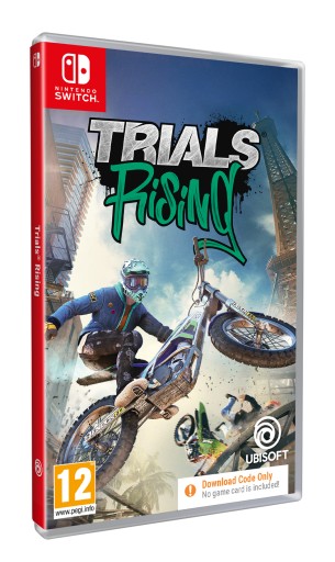 TRIALS RISING | NINTENDO SWITCH