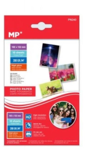 PAPIER FOTOGRAFICZNY MATOWY MP