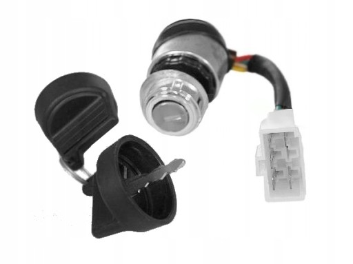 STACYJKA AGREGAT GENERATOR 5 PIN 170F 178F 186F