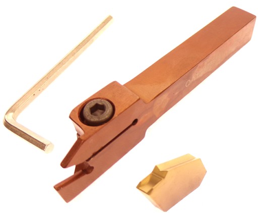 NÓŻ TOKARSKI PRZECINAK 3MM QA 1212 R03 + LFMX 3