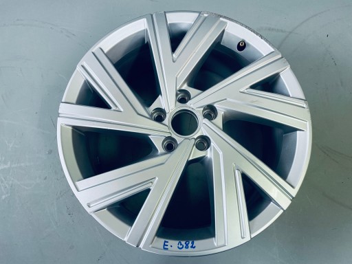 FELGA ALU VW GOLF VIII 18'' 5H0601025AB E382