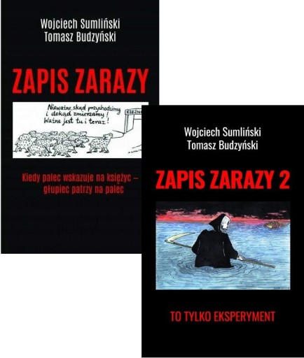 2w1 Zapis Zarazy Cz. 1-2 Wojciech Sumliński