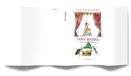 OBWOLUTA Oto bajka Brzechwa 1974