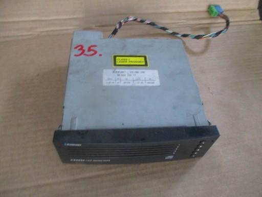 ZMIENIARKA MAGAZYN PŁYT CD PEUGEOT 307