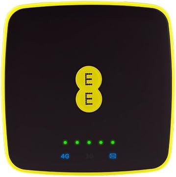 ROUTER Przenośny router WiFi Alcatel EE60 4G na karte SIM