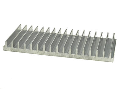 Radiator P3698/7 70mm 2,5K/W / 7985