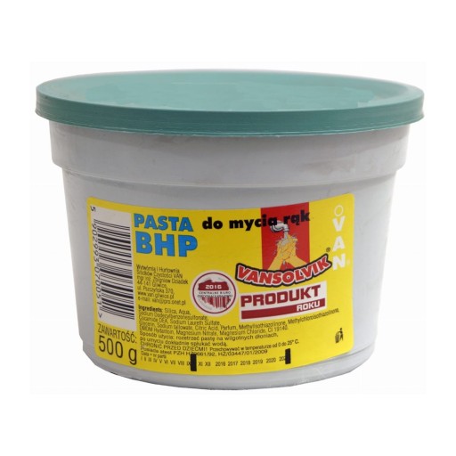 Pasta BHP Solvik 500 g