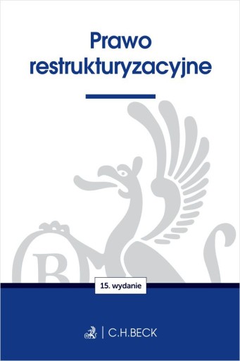 Закон о реструктуризации под ред. 15/2023
