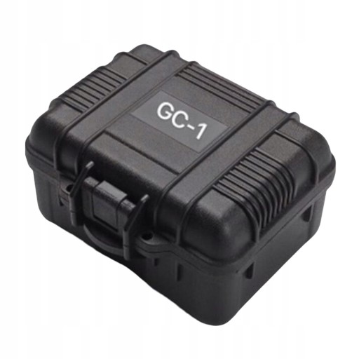 Impact Resistant Tool Box with Foam Protection